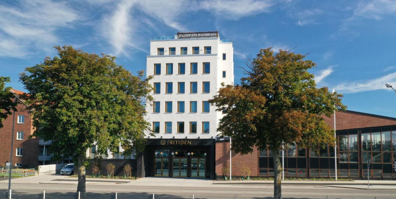 Fritiden Hotell & Kongress Ystad Εξωτερικό φωτογραφία
