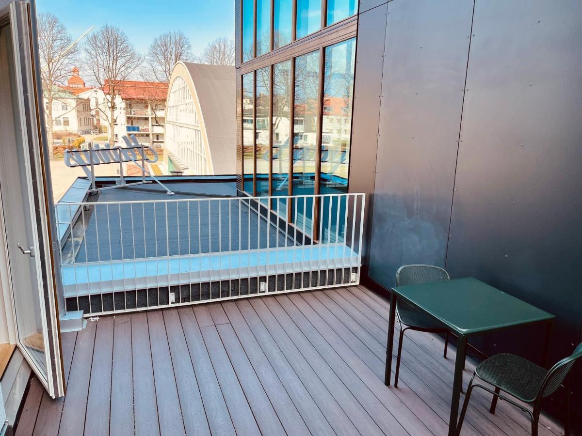 Fritiden Hotell & Kongress Ystad Εξωτερικό φωτογραφία