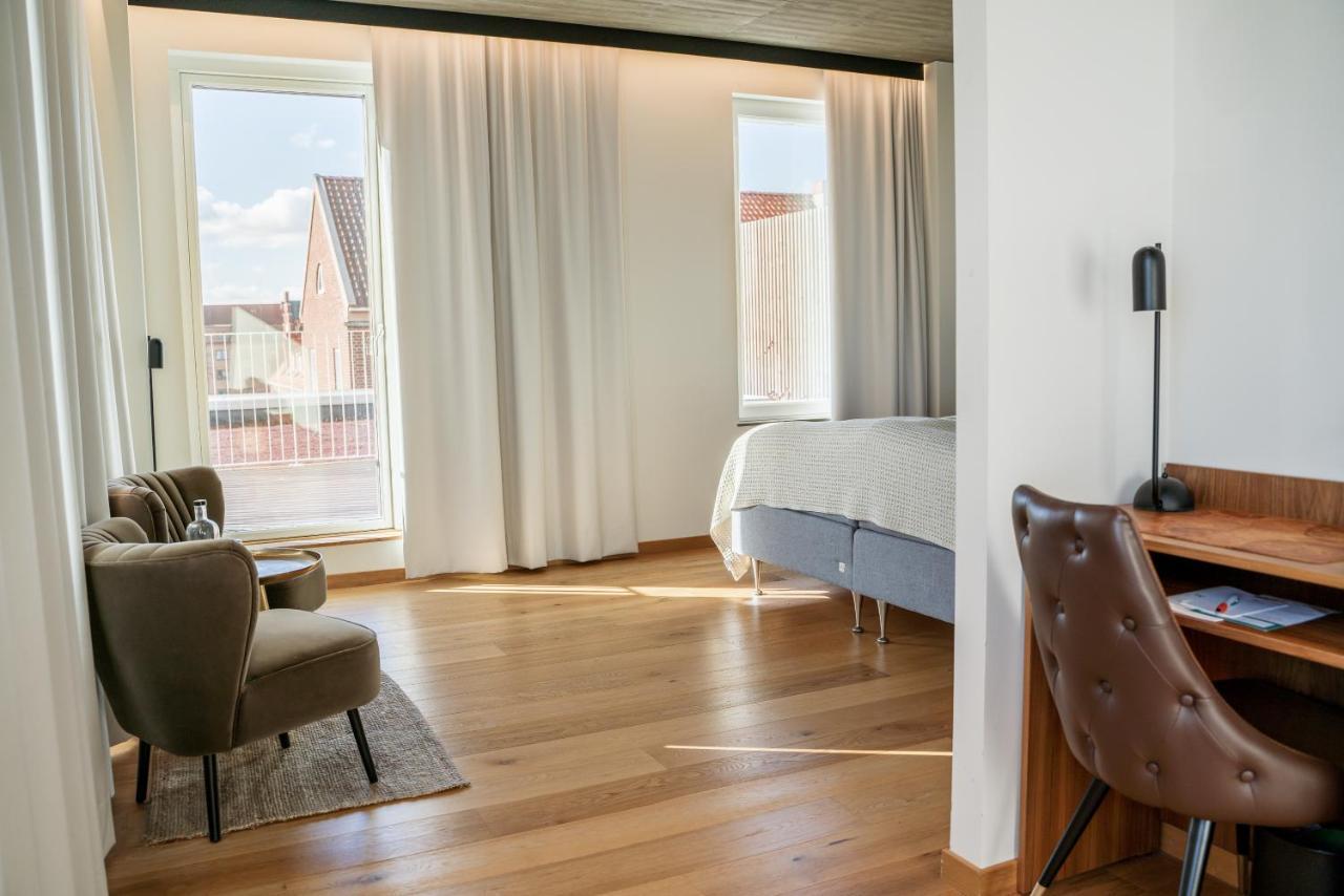 Fritiden Hotell & Kongress Ystad Εξωτερικό φωτογραφία
