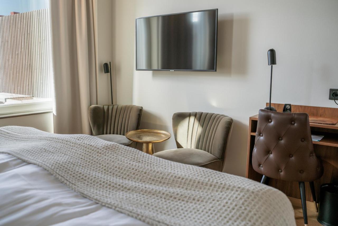 Fritiden Hotell & Kongress Ystad Εξωτερικό φωτογραφία