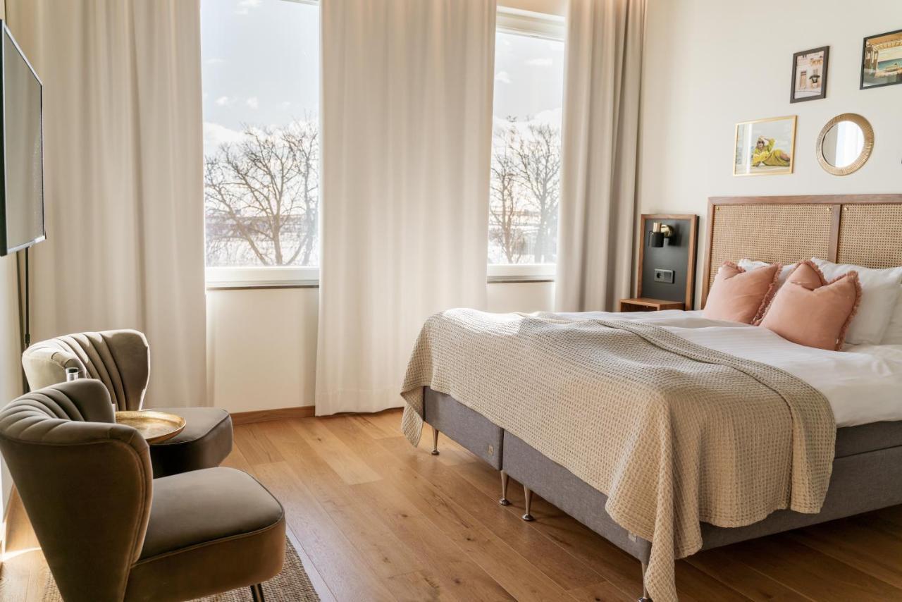 Fritiden Hotell & Kongress Ystad Εξωτερικό φωτογραφία