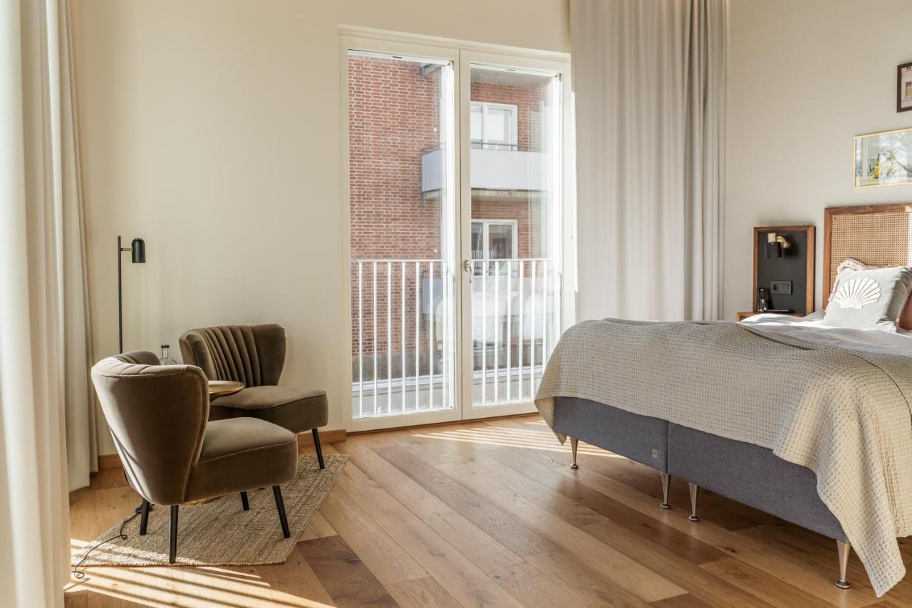 Fritiden Hotell & Kongress Ystad Εξωτερικό φωτογραφία