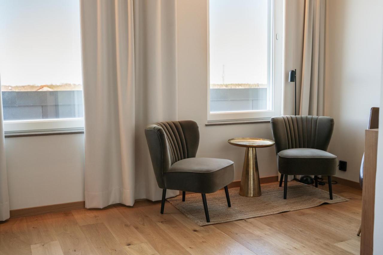 Fritiden Hotell & Kongress Ystad Εξωτερικό φωτογραφία