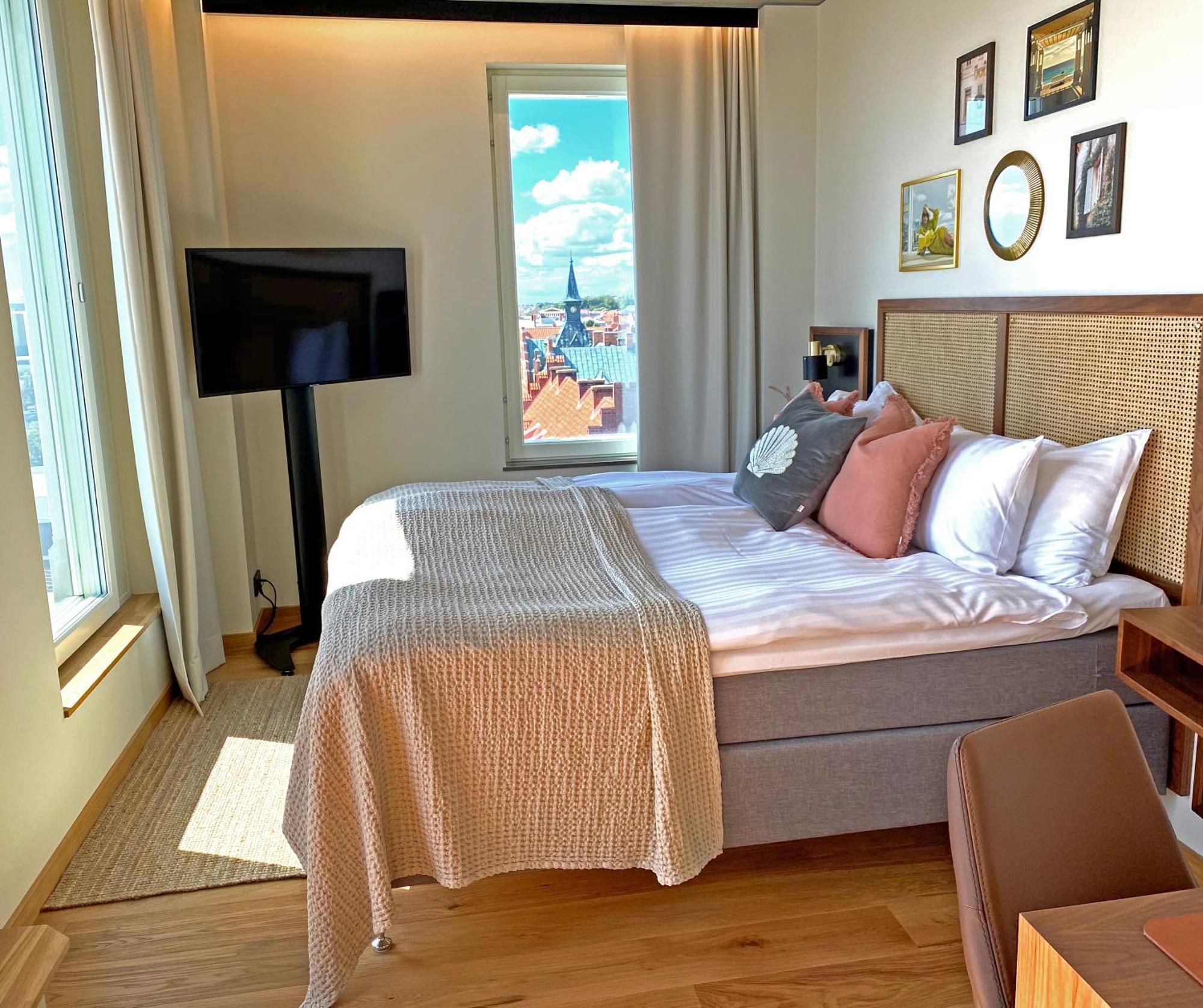 Fritiden Hotell & Kongress Ystad Εξωτερικό φωτογραφία