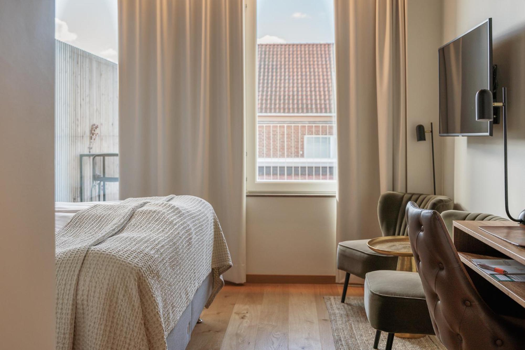 Fritiden Hotell & Kongress Ystad Εξωτερικό φωτογραφία