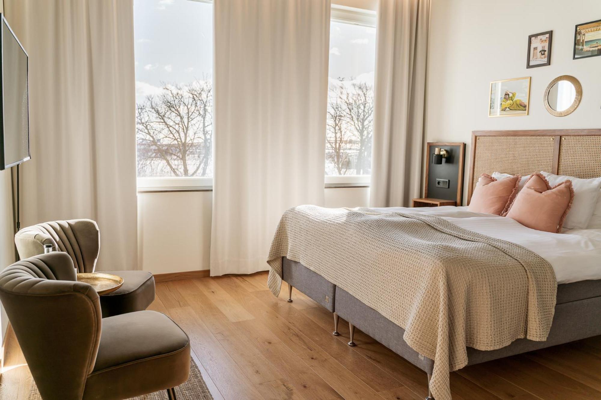 Fritiden Hotell & Kongress Ystad Εξωτερικό φωτογραφία