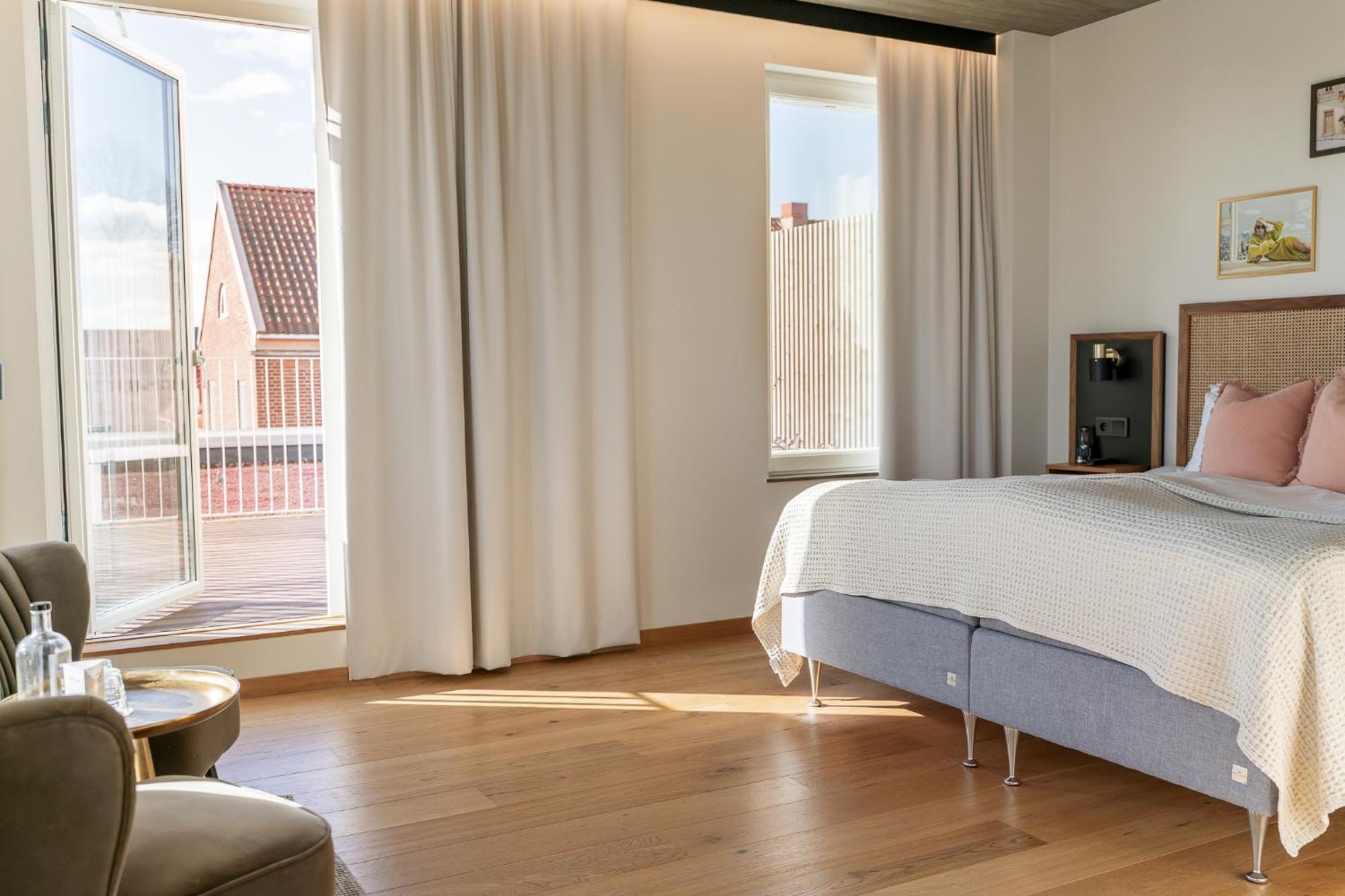 Fritiden Hotell & Kongress Ystad Εξωτερικό φωτογραφία