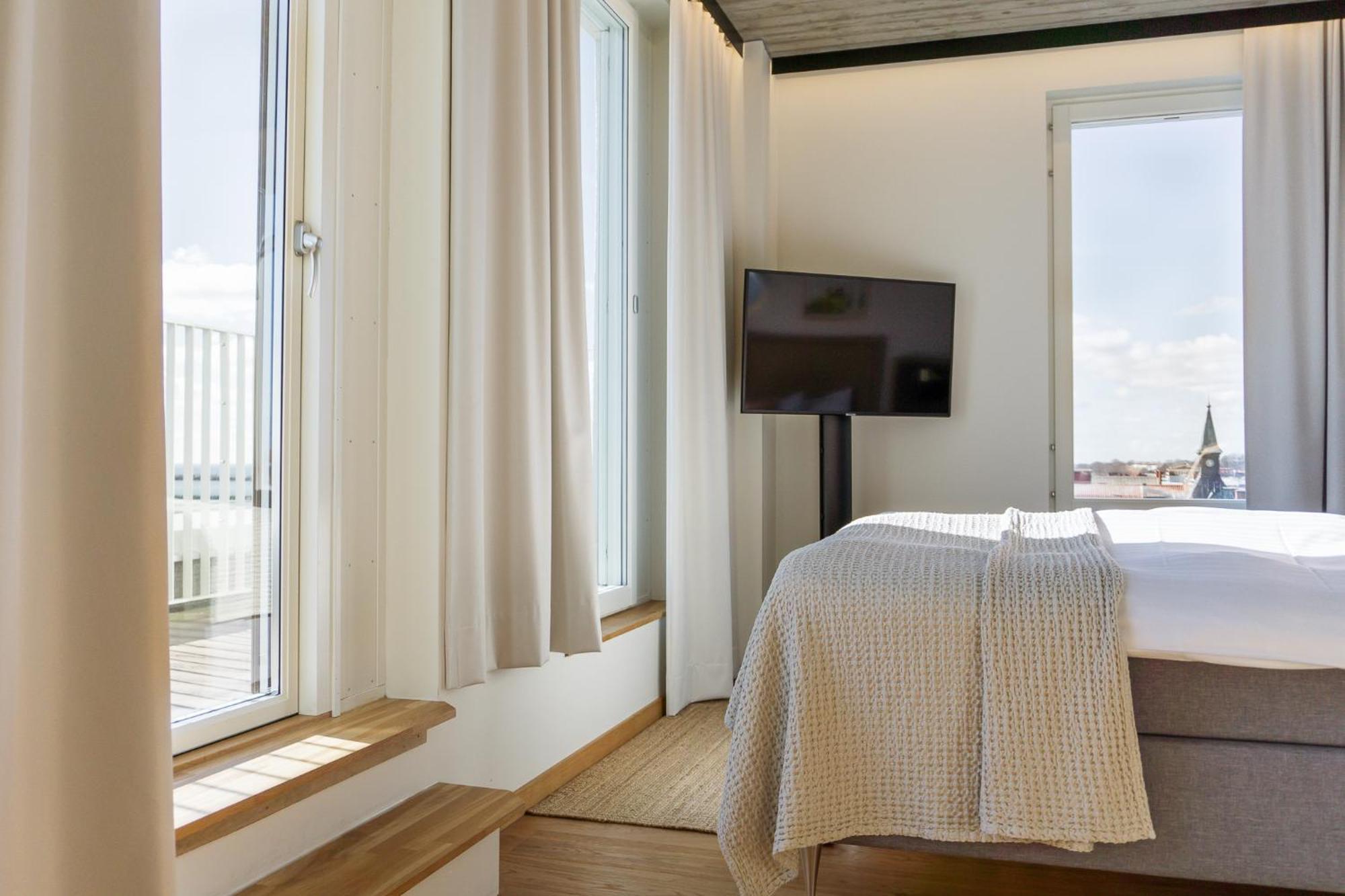 Fritiden Hotell & Kongress Ystad Εξωτερικό φωτογραφία